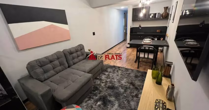 Flat com ótimo preço no bairro Vila Mariana. Confira!