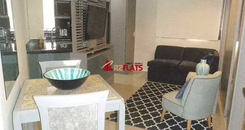 Flat com ótimo preço no bairro Jardins. Confira!