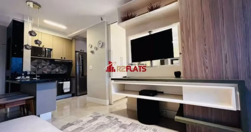 Flat com ótimo preço no bairro itaim bibi. confira!