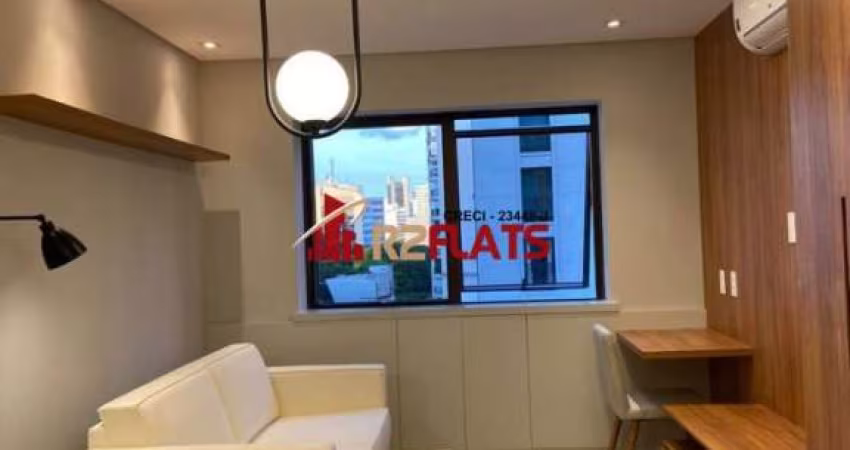 Flat com ótimo preço no bairro Itaim Bibi. Confira!