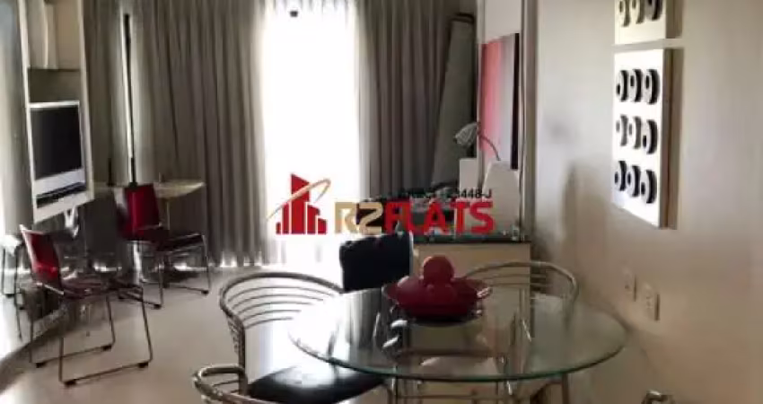Flat com ótimo preço no bairro itaim bibi. confira!