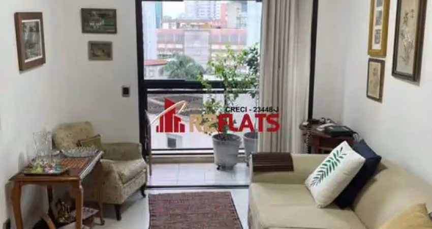 Flat com ótimo preço no bairro vila nova conceição. confira!