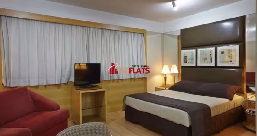 Flat com ótimo preço no bairro Consolação. Confira!