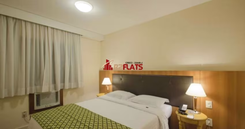 Flat com ótimo preço no bairro Cidade Monções. Confira!