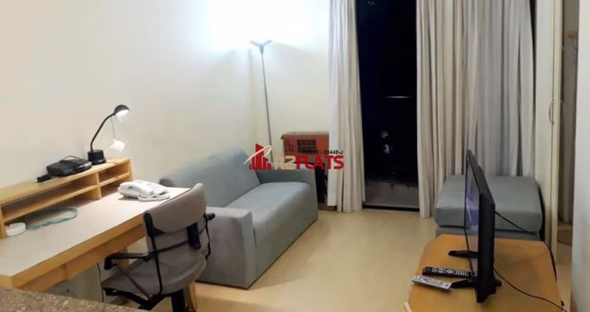 Flat com ótimo preço no bairro itaim bibi. confira!