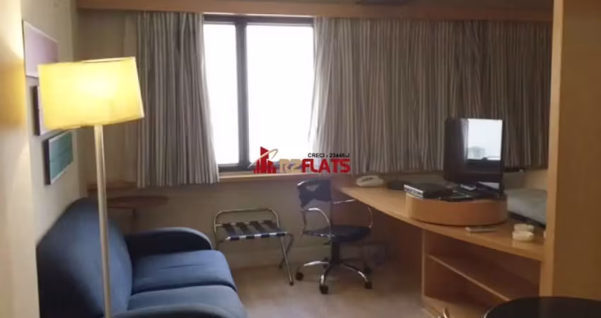 Flat com ótimo preço no bairro Jardins. Confira!