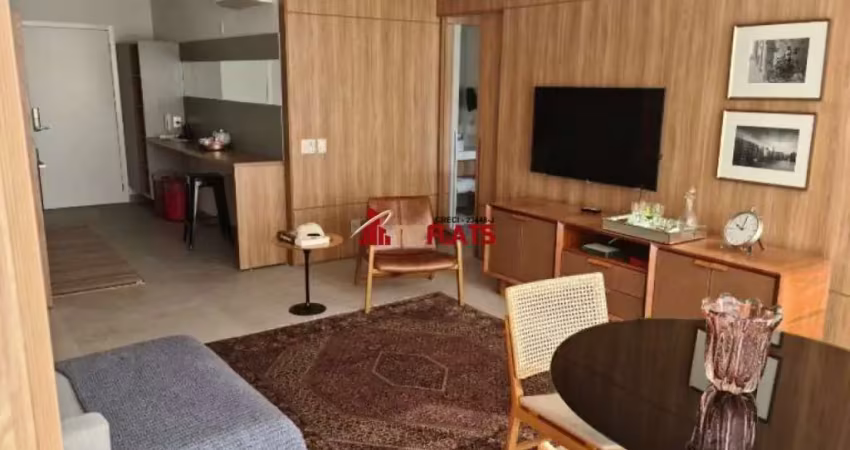 Apartamento com 1 quarto à venda na Rua Clodomiro Amazonas, 506, Itaim Bibi, São Paulo