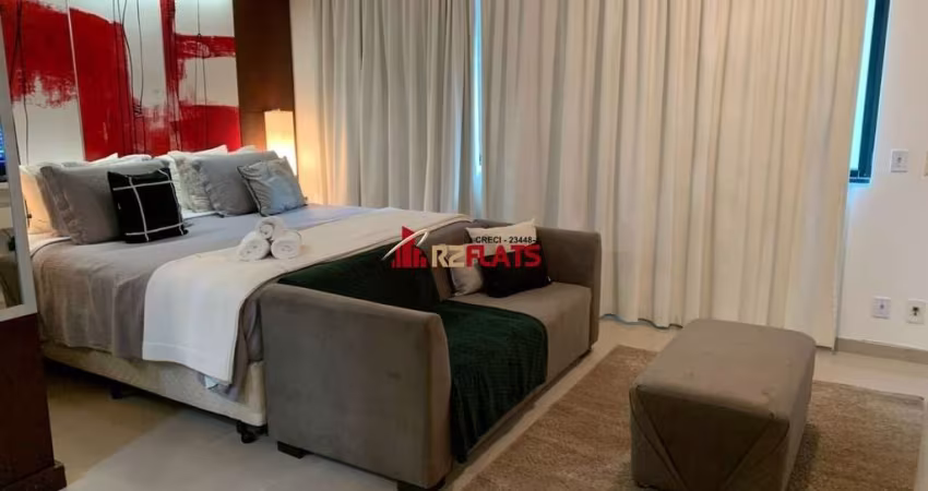 Flat com ótimo preço no bairro Moema. Confira!