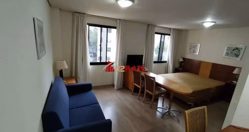 Flat com ótimo preço no bairro Moema. Confira!
