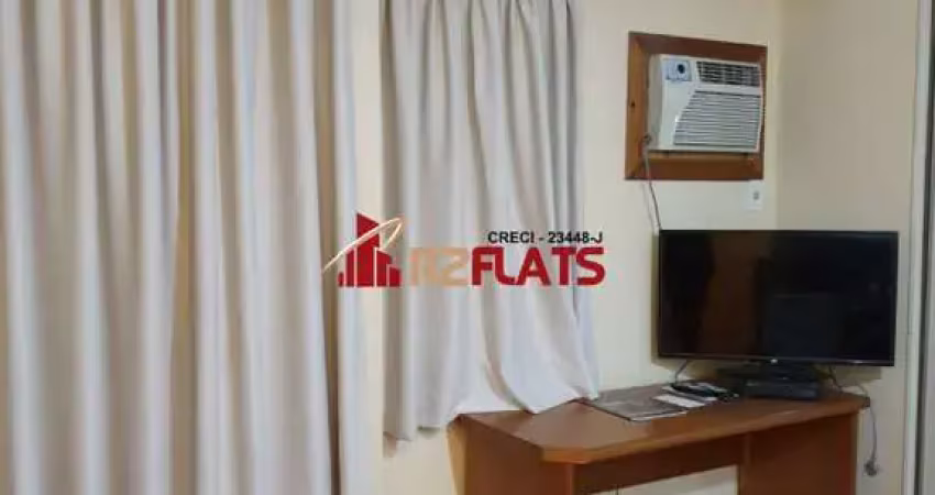 Flat com ótimo preço no bairro Moema. Confira!