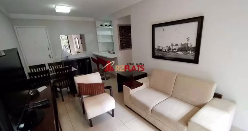 Flat com ótimo preço no bairro itaim bibi. confira!