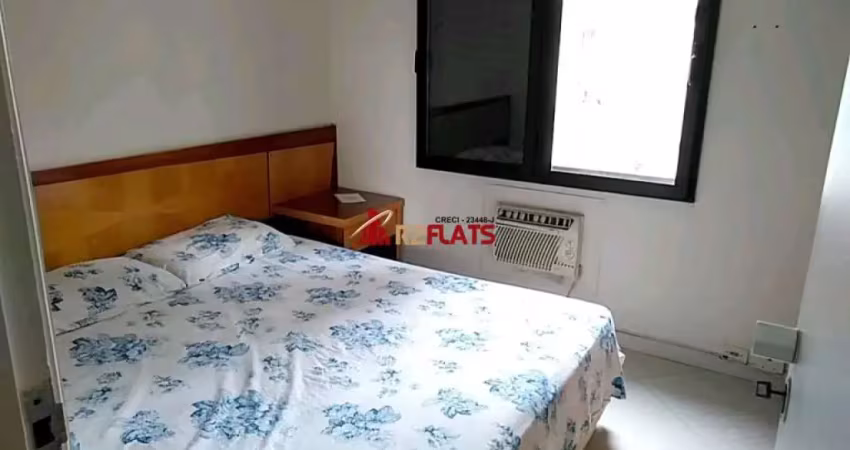 Flat com ótimo preço no bairro itaim bibi. confira!
