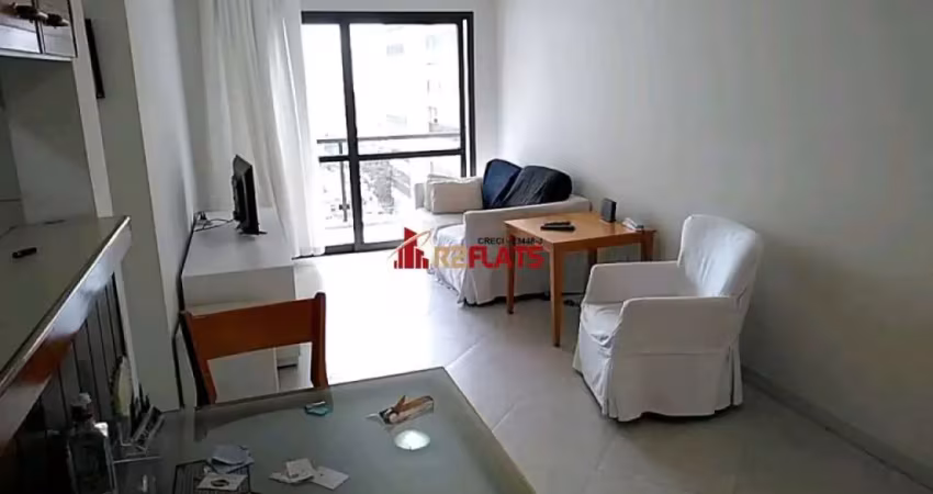 Flat com ótimo preço no bairro itaim bibi. confira!
