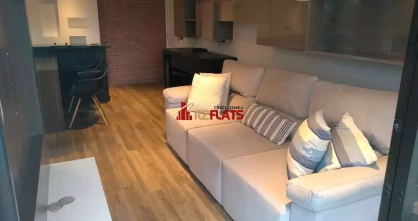 Flat com ótimo preço no bairro itaim bibi. confira!
