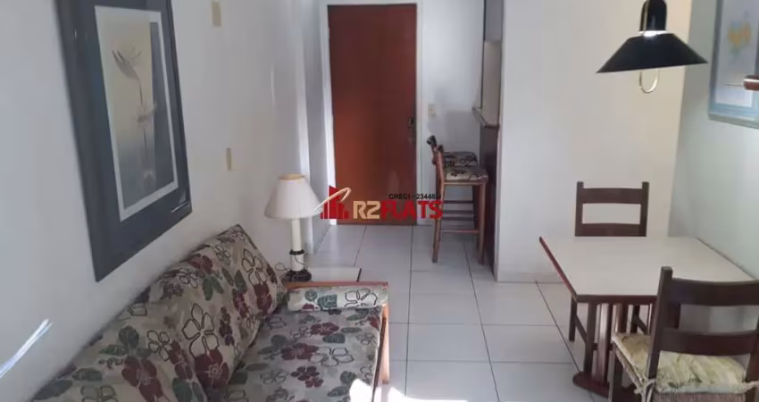 Flat com 1 quarto à venda na Rua Ouro Branco, 150, Jardins, São Paulo
