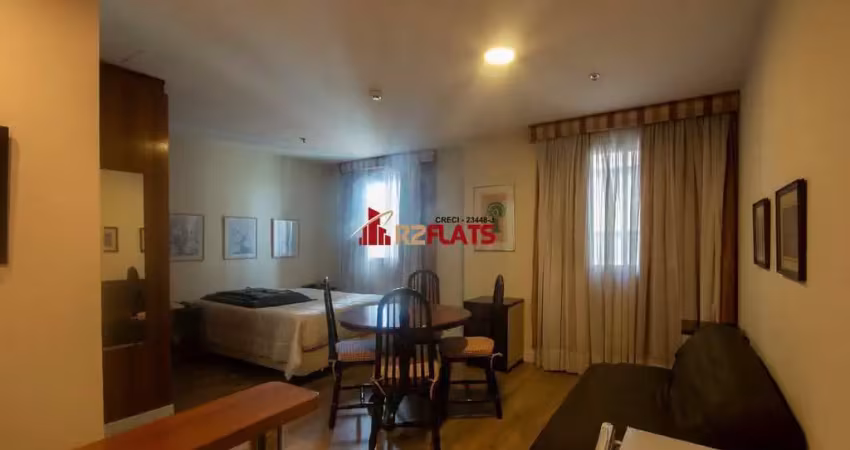 Flat com ótimo preço no bairro Jardins. Confira!