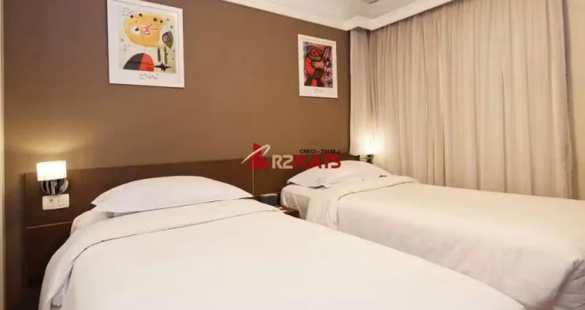 Flat com ótimo preço no bairro itaim bibi. confira!