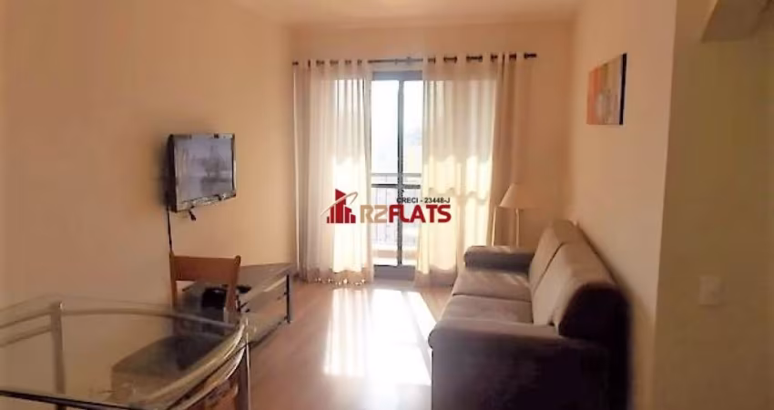 Flat com ótimo preço no bairro Jardins. Confira!
