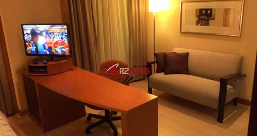 Flat com ótimo preço no bairro Jardim Paulista. Confira!