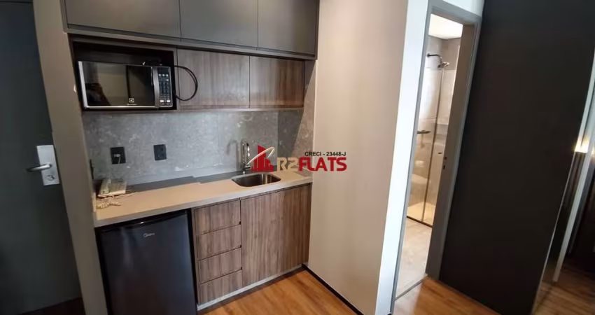 Flat com ótimo preço no bairro Jardim Paulista. Confira!