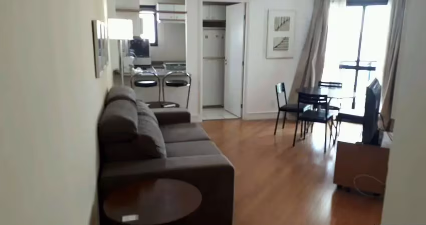 Flat com 2 quartos à venda na Rua Sampaio Viana, 425, Paraíso, São Paulo