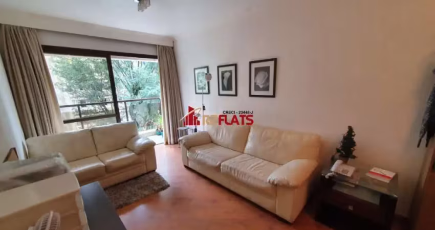 Flat com ótimo preço no bairro Jardins. Confira!