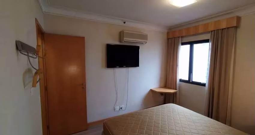 Flat com 1 quarto à venda na Rua Pintassilgo, 477, Moema, São Paulo