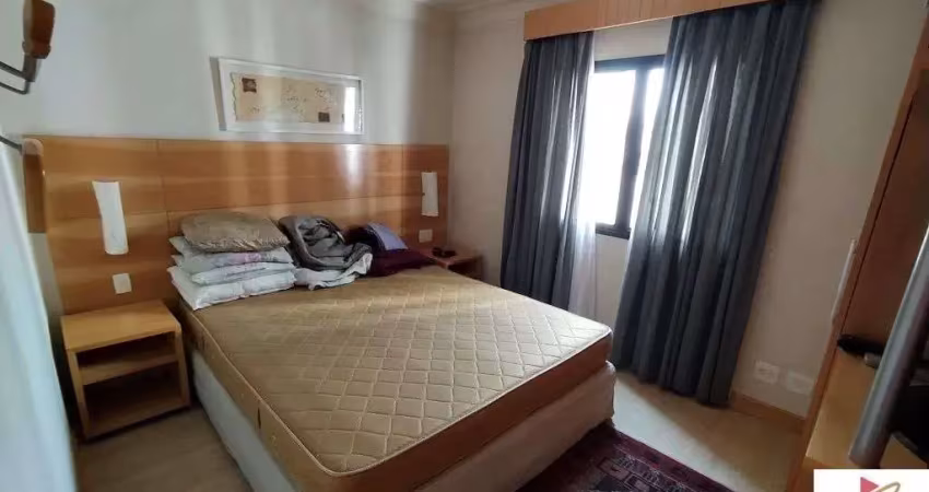 Flat com 1 quarto à venda na Rua Pintassilgo, 477, Moema, São Paulo