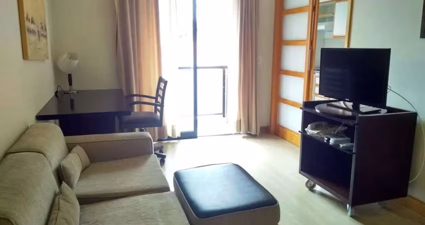 Flat com ótimo preço no bairro Moema. Confira!