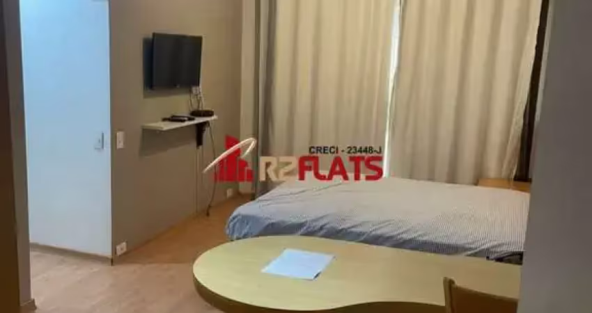 Flat com ótimo preço no bairro Jardins. Confira!