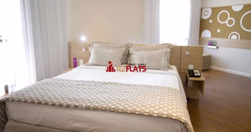 Flat com ótimo preço no bairro Jardins. Confira!