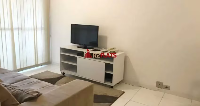 Flat com ótimo preço no bairro vila nova conceição. confira!