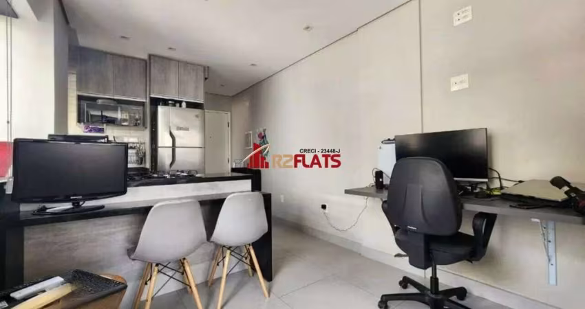 Flat com ótimo preço no bairro Consolação. Confira!