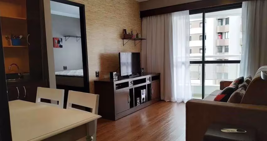 Flat com ótimo preço no bairro Moema. Confira!