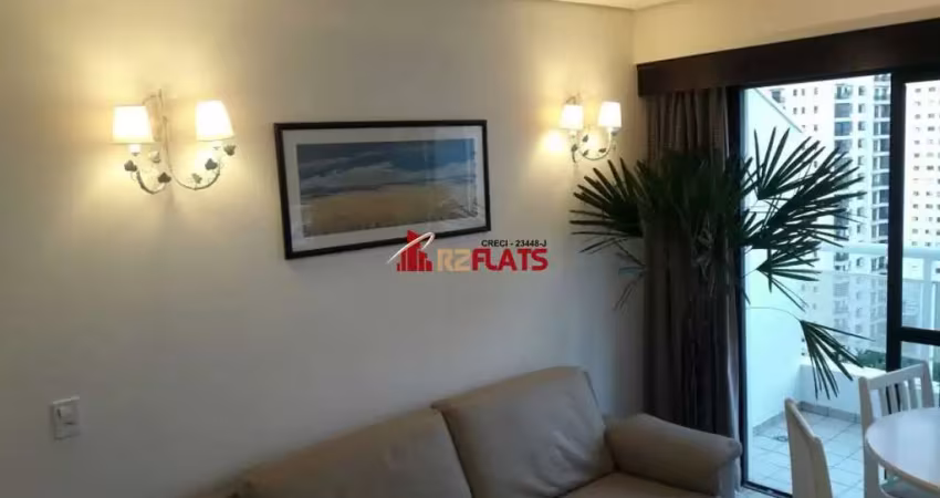 Flat com ótimo preço no bairro Moema. Confira!