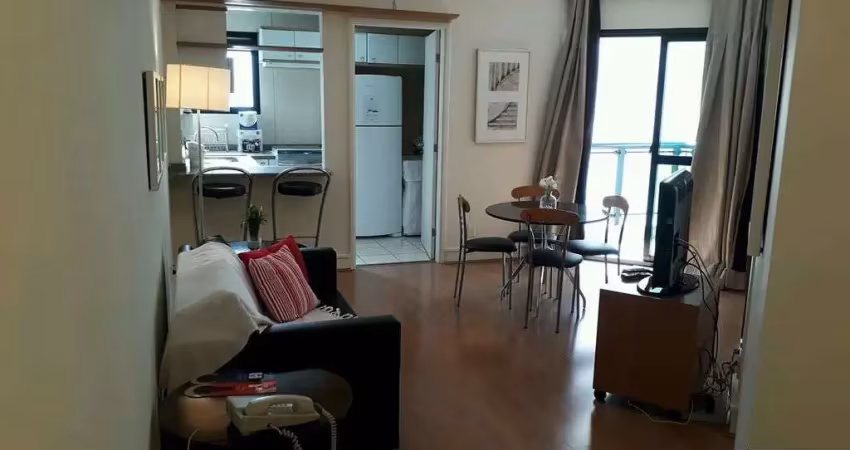 Flat com 2 quartos à venda na Rua Sampaio Viana, 425, Paraíso, São Paulo