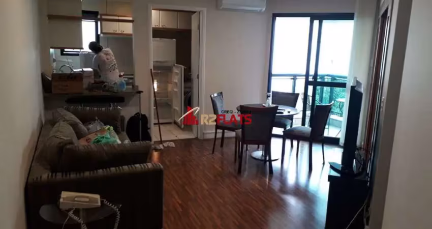 Flat com 2 quartos à venda na Rua Sampaio Viana, 425, Paraíso, São Paulo