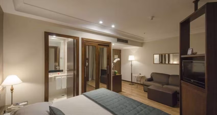 Flat com ótimos rendimentos no bairro Jardins. Confira!