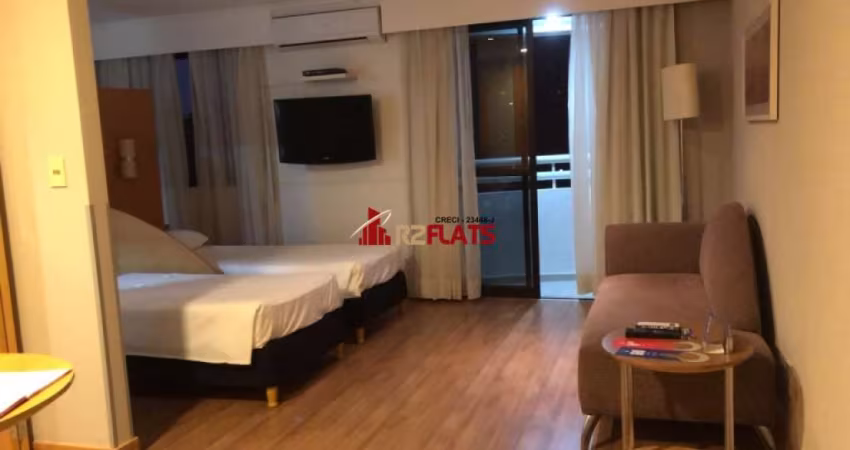 Flat com ótimo preço no bairro Moema. Confira!