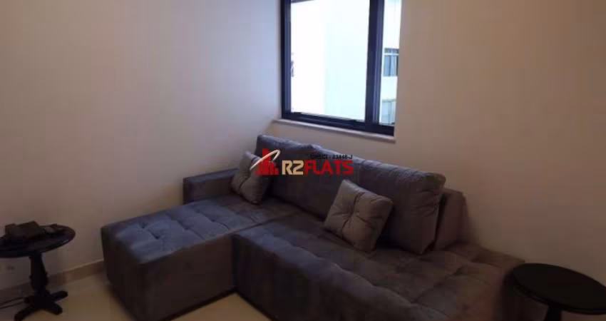 Flat com ótimo preço no bairro Jardim Paulista. Confira!