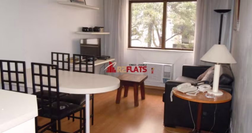 Flat com ótimo preço no bairro Jardim Paulista. Confira!