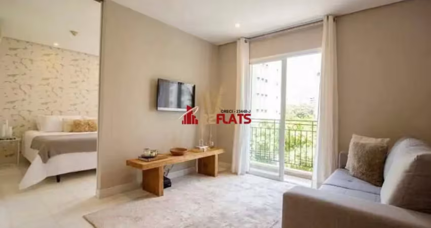 Flat com ótimo preço no bairro itaim bibi. confira!