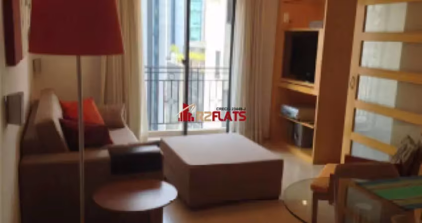 Flat com ótimo preço no bairro itaim bibi. confira!