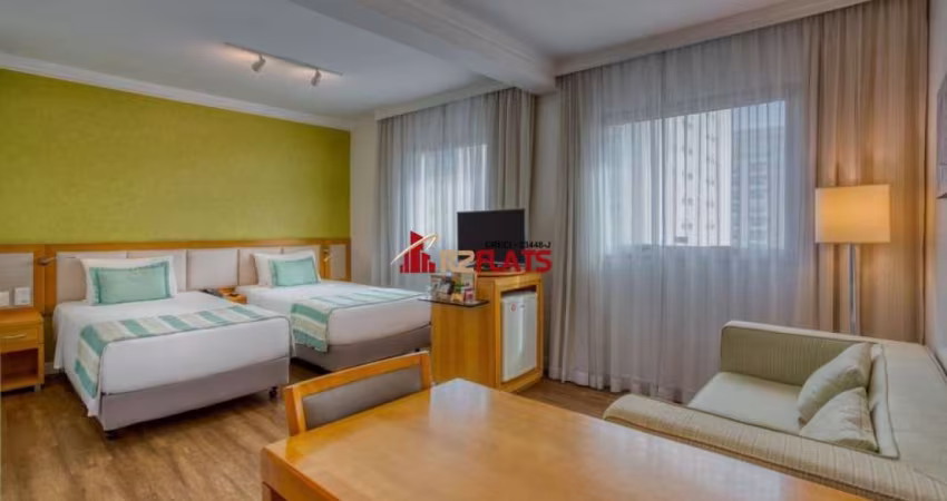 Flat com ótimo preço no bairro Pinheiros. Confira!