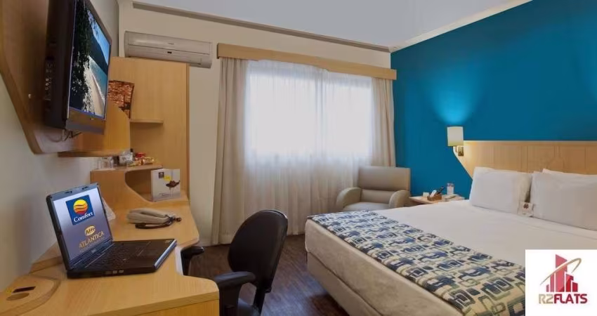 LINDO FLAT PARA VENDA, NO BAIRRO VILA MARIANA CONFIRA !!