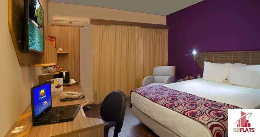 LINDO FLAT PARA VENDA, NO BAIRRO VILA MARIANA CONFIRA !!