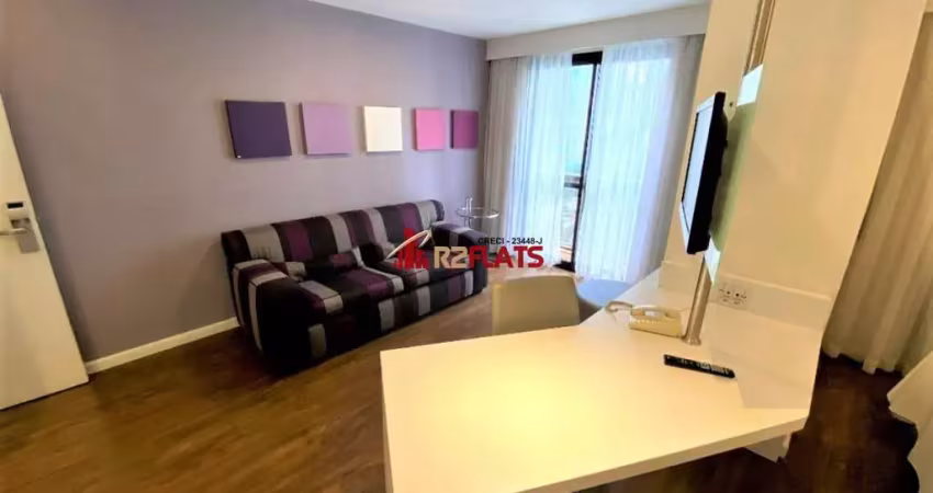 Flat com ótimo preço no bairro Vila Mariana. Confira!