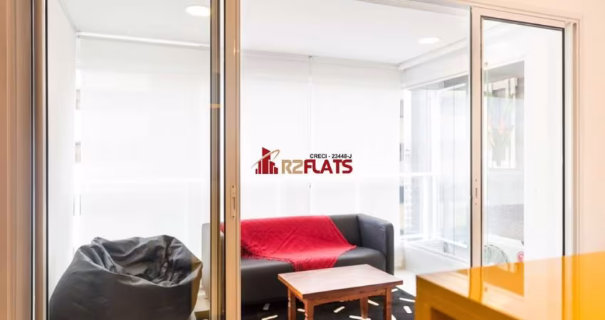 Flat com ótimo preço no bairro Jardim Paulista. Confira!