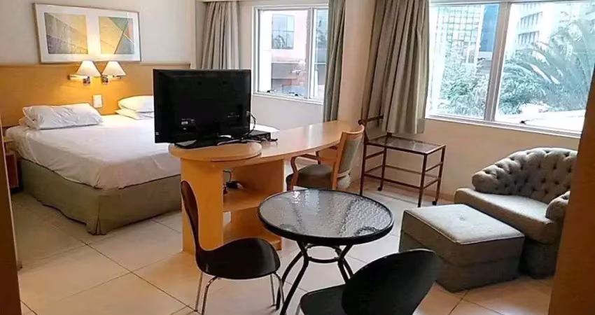 Flat com ótimo preço no bairro vila olímpia. confira!