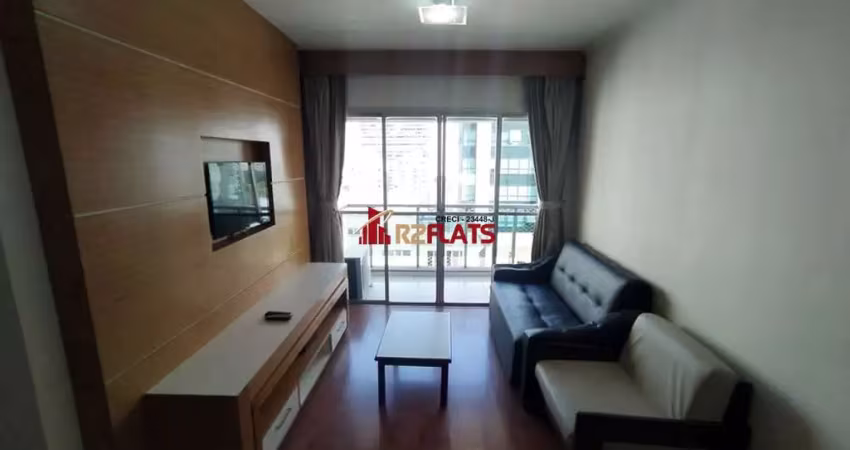 Flat com ótimo preço no bairro vila nova conceição. confira!